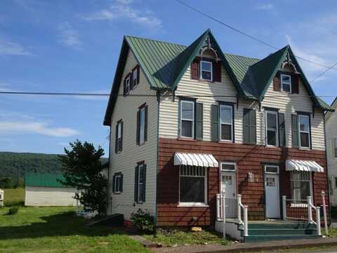 114 West Main, Rebersburg, PA 16872