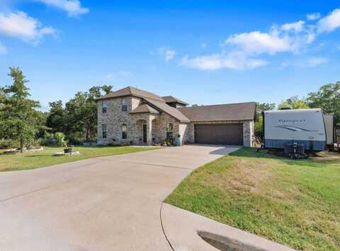 139 Fleetway DR, Bastrop, TX 78602