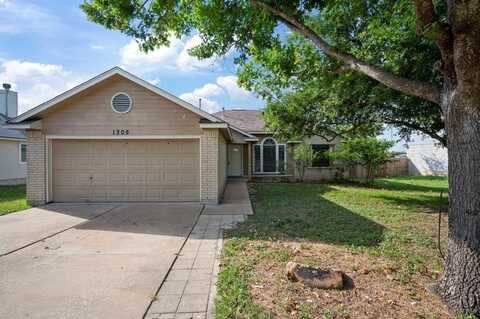 1305 Waterfall Ave, Leander, TX 78641