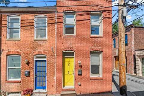 18 S Madeira Street, Baltimore, MD 21231