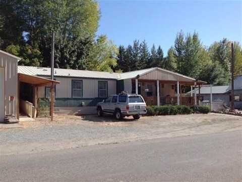 402 North Main street, Conconully, WA 98844