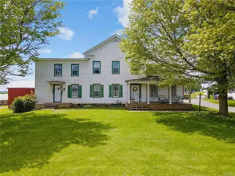 4955 Nelson Rd, Cazenovia, NY 13035