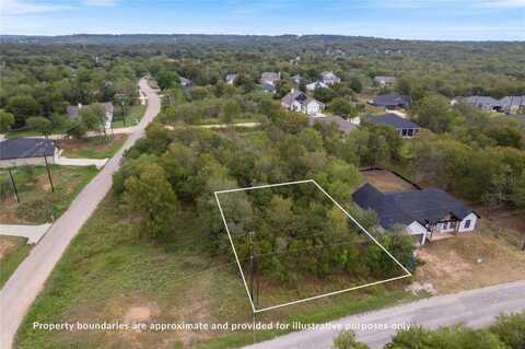 106 E Kikipua LN, Bastrop, TX 78602