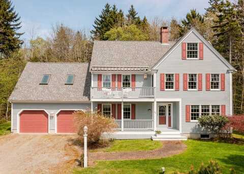 20 Ocean Side Lane, Bristol, ME 04554