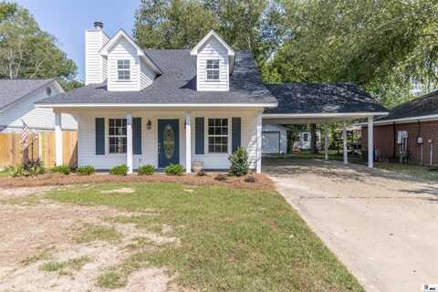 207 Timberwood Drive, Monroe, LA 71203