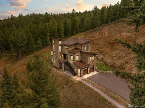 9218 S Turkey Creek Road, Morrison, CO 80465