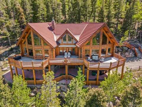 10984 Thomas Dr, Conifer, CO 80433