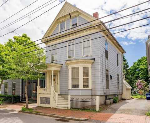 278 Spring Street, Portland, ME 04102