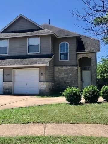 2847 Southampton WAY, Round Rock, TX 78664