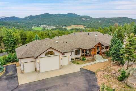 11626 Conifer Ridge Drive, Conifer, CO 80433