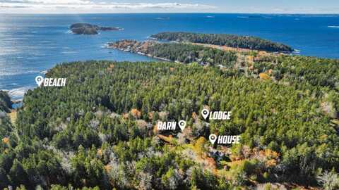 268 West Point Road, Phippsburg, ME 04562