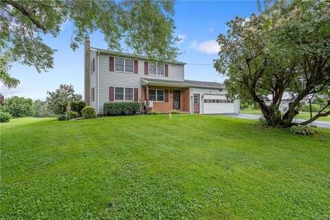 2681 Brennan Rd, Pompey, NY 13138