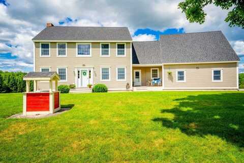 278 Mountfort Road, North Yarmouth, ME 04097