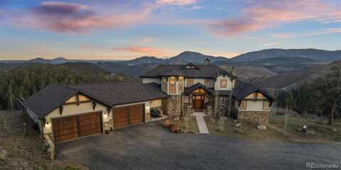 30755 Half Peak Trail, Pine, CO 80470