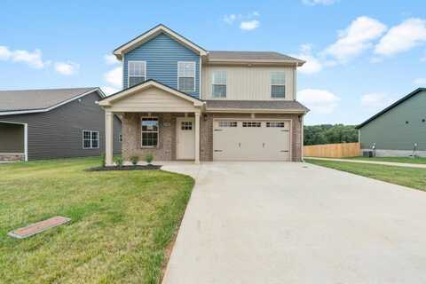 111 Cardinal Creek, Clarksville, TN 37040