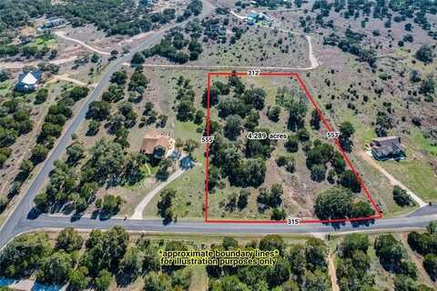 201 Lost Falls CV, Wimberley, TX 78676