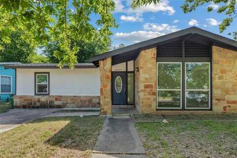 6401 Kenilworth DR, Austin, TX 78723