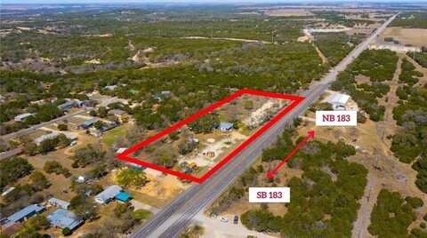 6201 N Highway 183 Highway, Liberty Hill, TX 78642