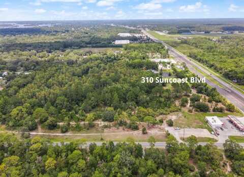 310 S Suncoast Boulevard, Crystal River, FL 34492