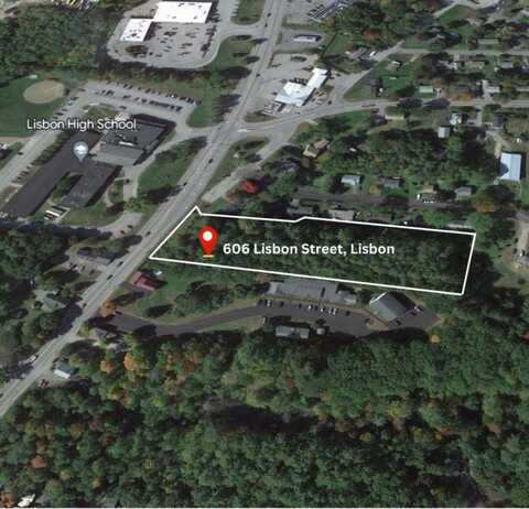 606 Lisbon Street, Lisbon, ME 04252