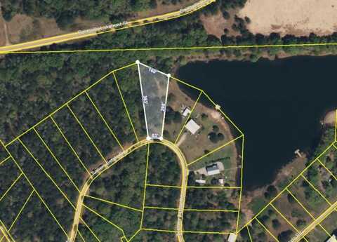 0 Turners Estate Road, Aliceville, AL 35442