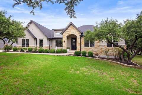 2716 Vista Heights DR, Leander, TX 78641