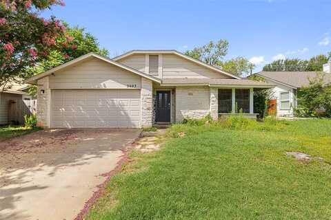 3603 Palomar LN, Austin, TX 78727