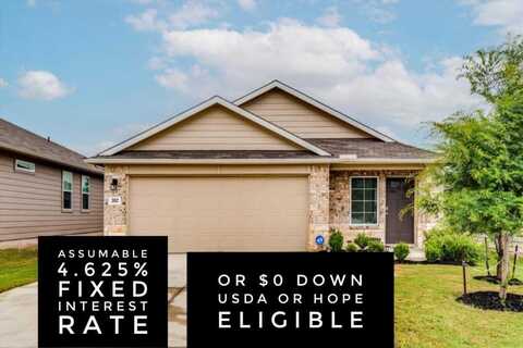 302 Spider Lily DR, Kyle, TX 78640