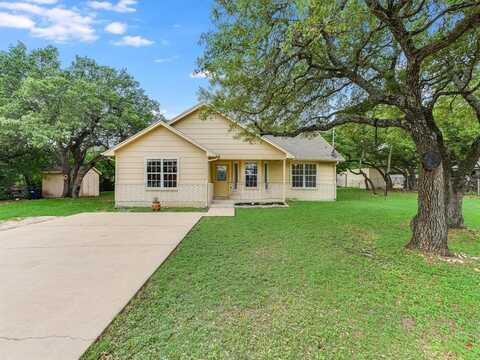 510 Live Oak DR, Bertram, TX 78605