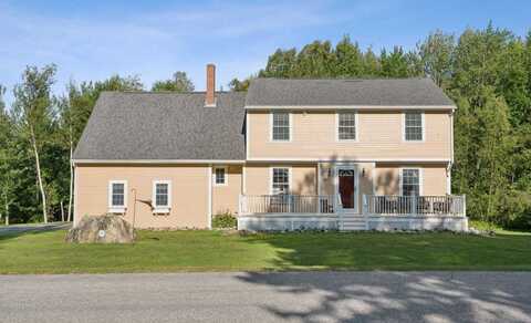 257 Fairway Drive, Auburn, ME 04210