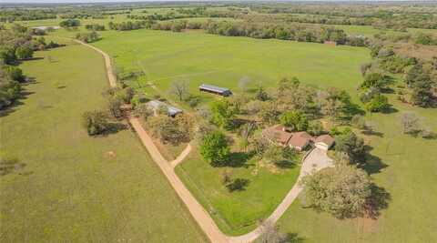 1241 County Road 406, Lexington, TX 78947