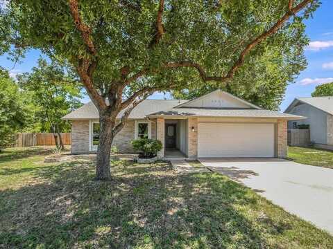 3801 Rolling HL, Round Rock, TX 78681