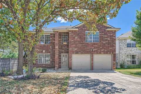 8001 Brienne DR, Round Rock, TX 78681