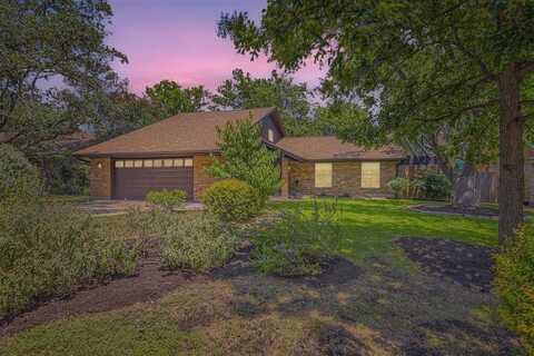 4604 Trail Crest CIR, Austin, TX 78735