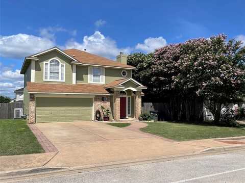 715 Deercreek LN, Leander, TX 78641