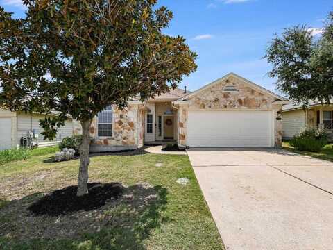 300 Fistral DR, Hutto, TX 78634