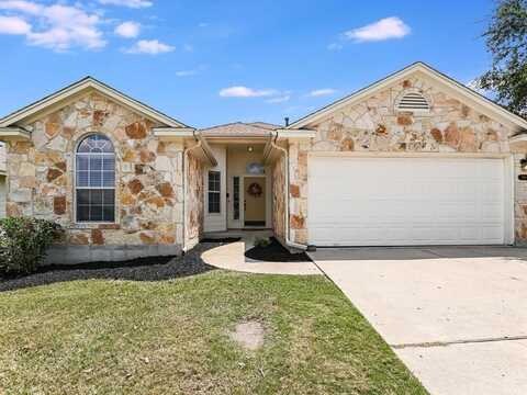 300 Fistral DR, Hutto, TX 78634