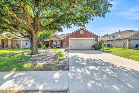 1402 Pearsall LN, Hutto, TX 78634