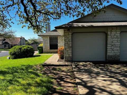 1750 Horseshoe CIR, Round Rock, TX 78681