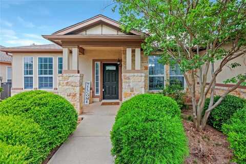 213 Mustang Island TRL, Georgetown, TX 78633