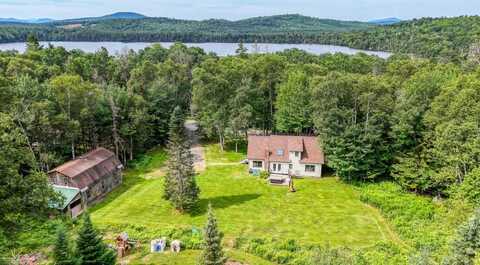 261 Quimby Pond Road, Rangeley, ME 04970