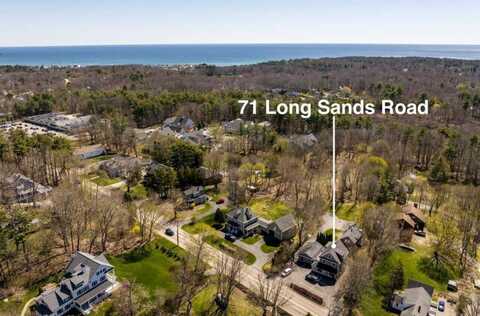 71 Long Sands Road, York, ME 03909