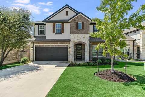 109 Whistling Willow DR, Georgetown, TX 78628