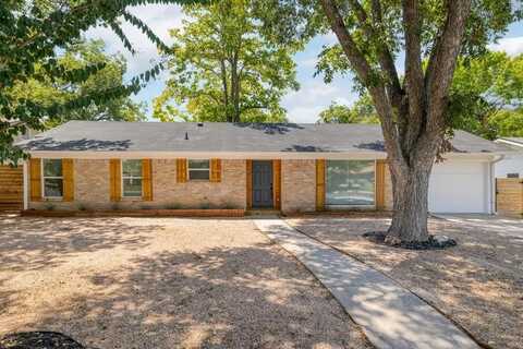 1601 Glencrest DR, Austin, TX 78723