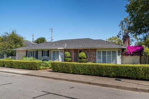 267 Eaton Road, San Mateo, CA 94402