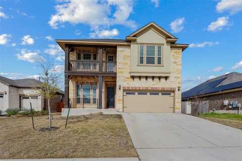 120 Millsaps CT, Bastrop, TX 78602