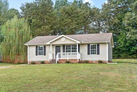 998 Merritt Lewis, Clarksville, AL 37042