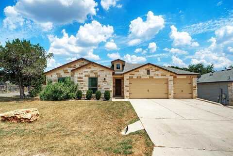 21707 Crystal WAY, Lago Vista, TX 78645