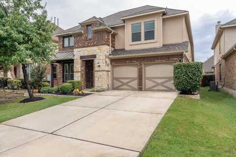 2460 Millbrook LOOP, Leander, TX 78641