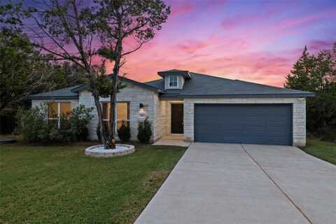 4002 Constitution DR, Lago Vista, TX 78645